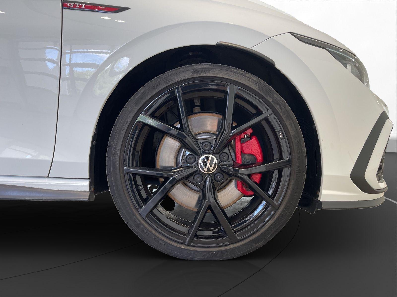 Volkswagen Golf VIII GTI AHK Matrix LM 19" Navi PDC vo+hi A, миниатюра 14