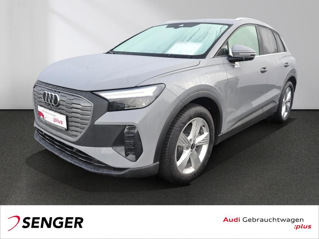 Audi Q4 e-tron 35 Navi Virtual PDC Sitzhzg. 55 kWh