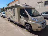 Bürstner Nexxo t 728 - Integrierte Wohnmobile & Wohnwagen