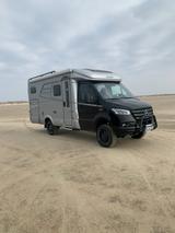 HYMER / ERIBA / HYMERCAR ML-T 580 4x4 MB/Leder/AHK/4,1to/ Solar/...