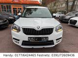 Skoda Yeti 1.2 TSI KLIMA/SHZ/el.FH/PDC/8xBEREIFT - gebrauchte Skoda Yeti aus dem Jahr 2017