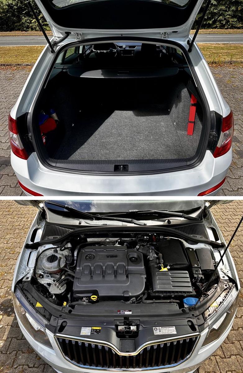Skoda Octavia 2015 — photo 15