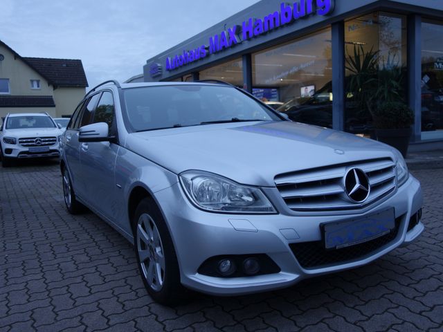 Mercedes-Benz C 180 CDI BlueEfficiency