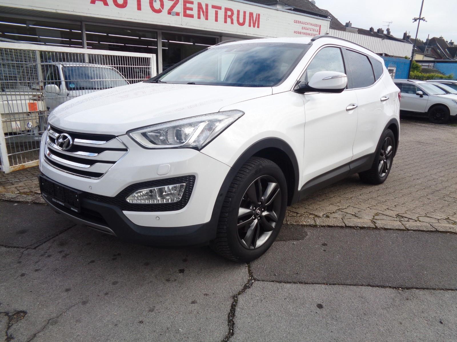 Hyundai SANTA FE