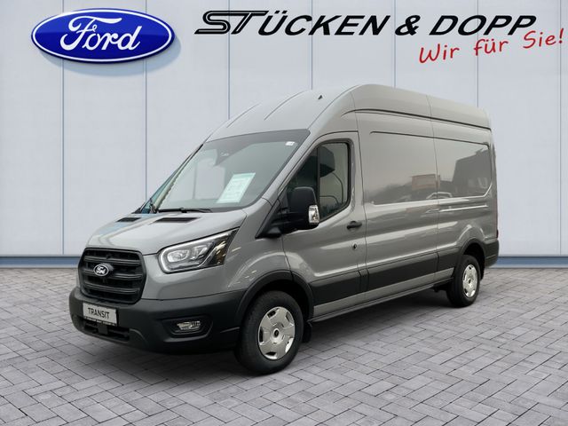 Ford Transit 350 L3 H3 Trend EINZELSITZE AUTOMATIK