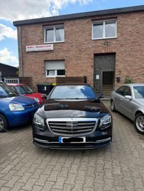 Mercedes S 350 - 2