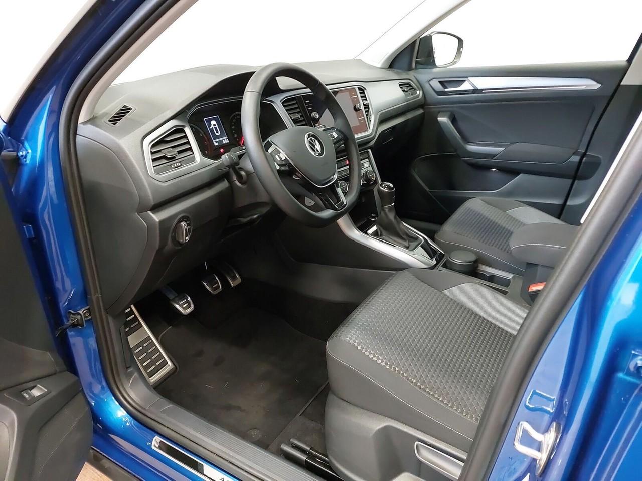 Volkswagen T-Roc 1.5 TSI Active Standheiz Navi PDC LM Temp, миниатюра 8