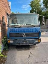 Mercedes-Benz TOP! Mercedes Benz DB814 Abschlepper - Mercedes-Benz: 814d