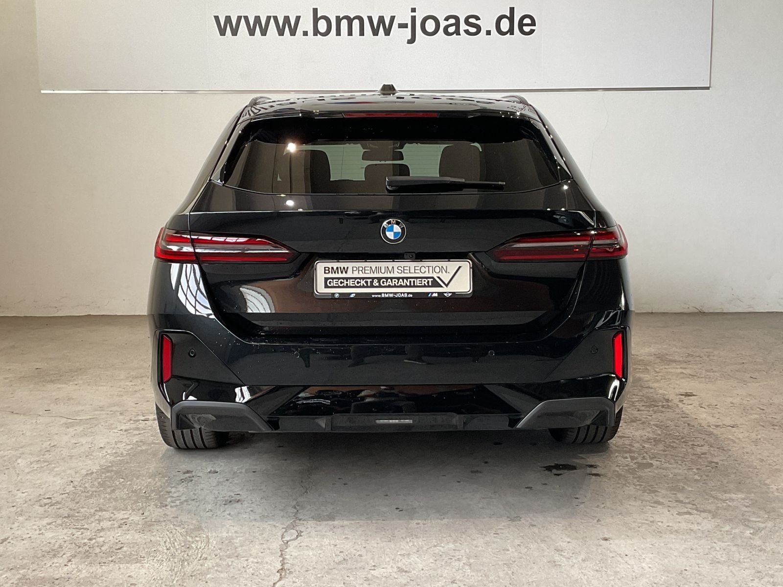 Fahrzeugabbildung BMW 520d xDrive M Sportpaket pro | 19" LMR | Bowers