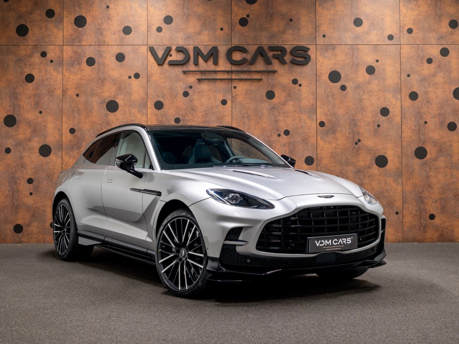 Aston Martin DBX 4.0 V8 707*FACELIFT*ACC*360* foto 7