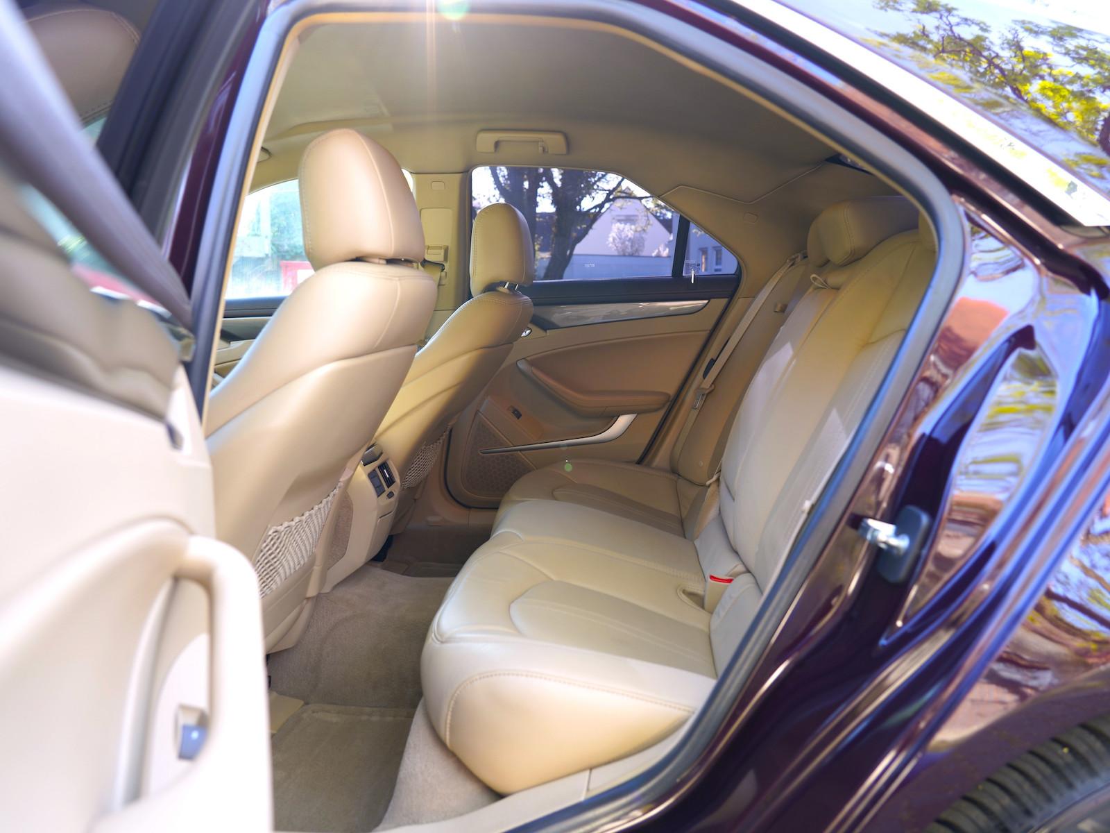 Cadillac CTS 3.6 V6 311CH AWD | Cuir | GPS | Bose | 92 000 km