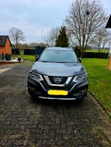 Nissan X-Trail 2.0 T32  7-Sitze  super Ausstattung TDI - Nissan X-Trail: Standheizung