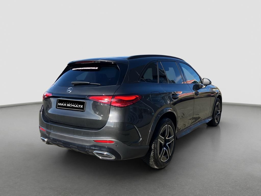 Fahrzeugabbildung Mercedes-Benz GLC 200 4MATIC AMG*NIGHT*Navi*KeyLess*PDC*RFK