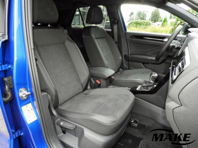 T-Roc Black Style 1.5 TSI DSG AHZV IQ.L RFK ACC
