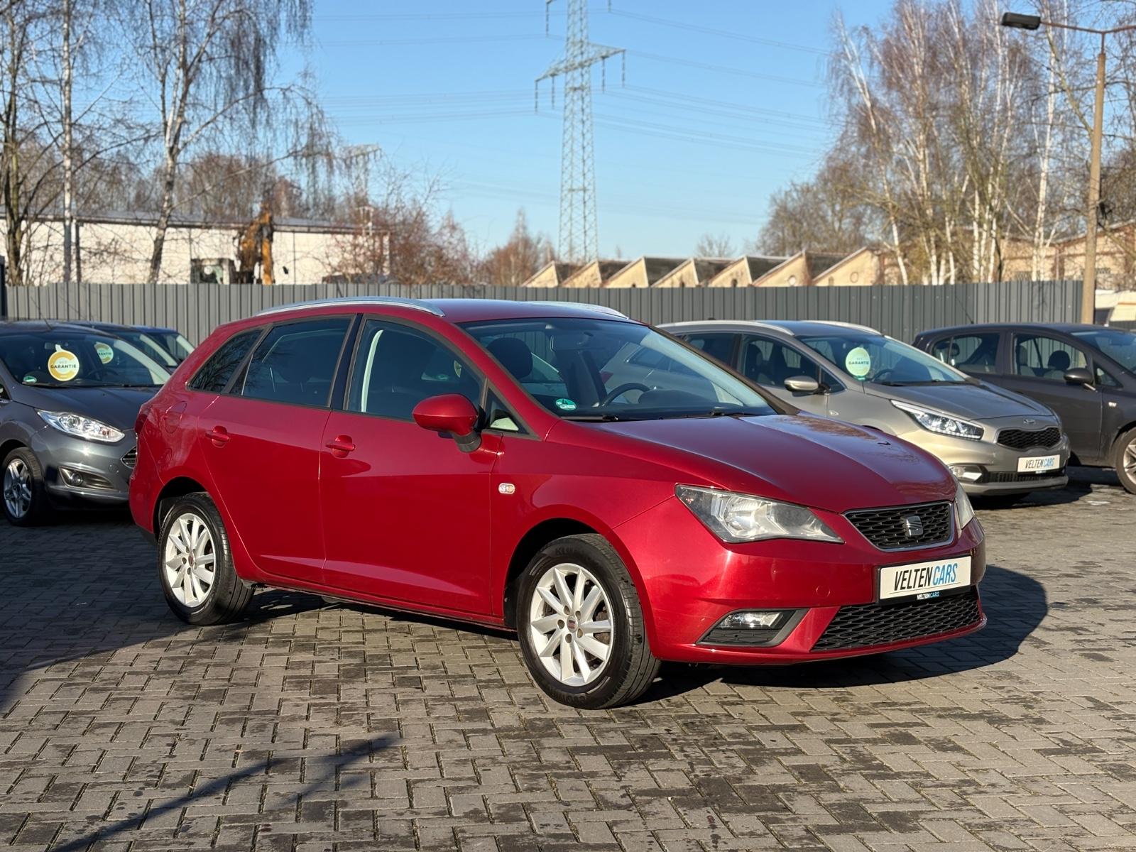 Seat Ibiza ST Style*SHZ*KLIMA*USB*