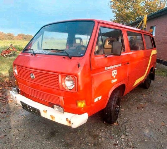 Volkswagen VW T3 Multivann 72 000km 9Sitzer