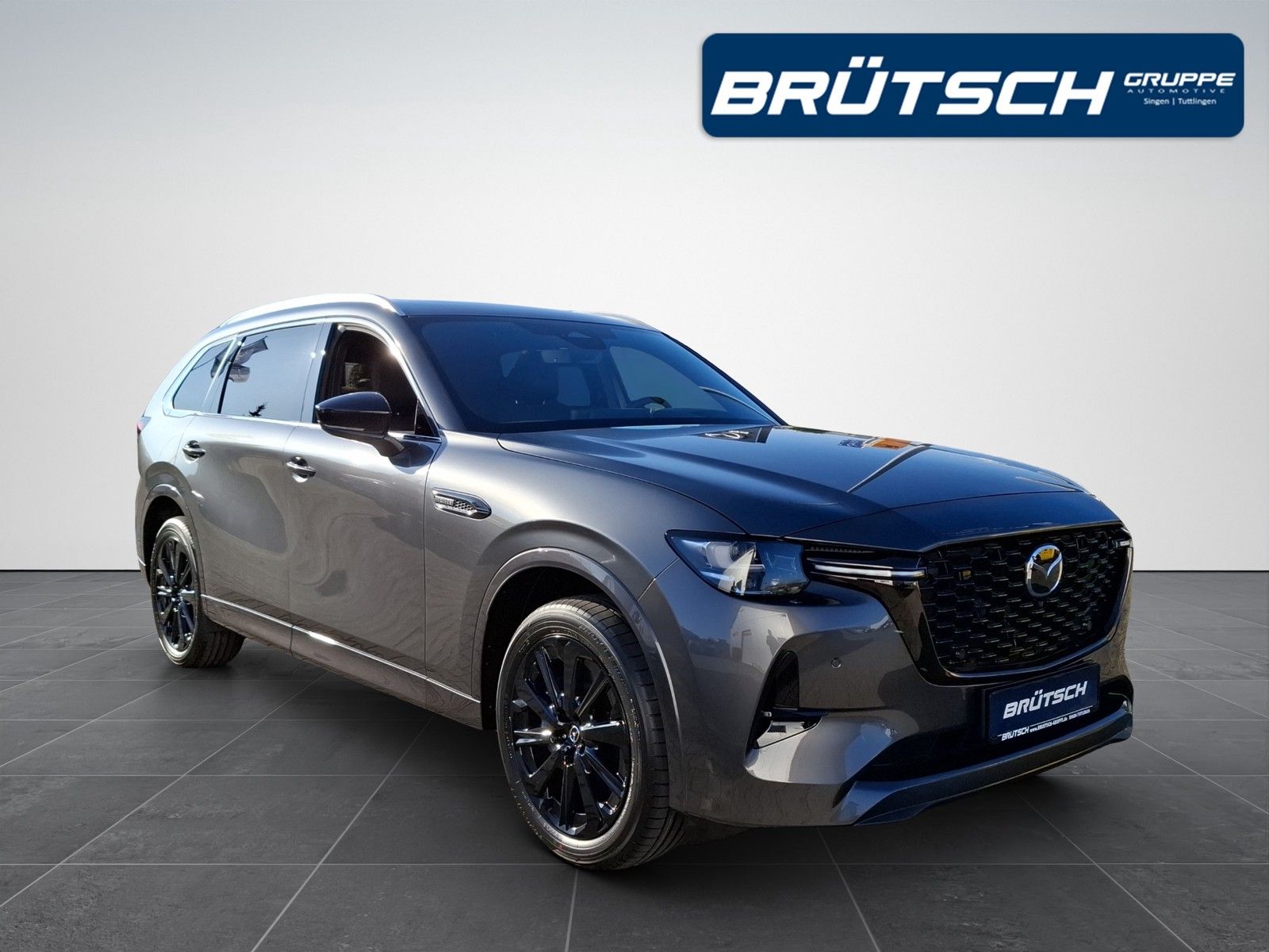 MAZDA CX-80 3.3 e-SKYACTIV D 254 8AT AWD Homura Plus 7 - Image 2