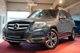Mercedes-Benz GLK 220 CDI 4Matic 7G *Navi*Klima* - Mercedes-Benz GLK 220: Grau