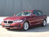 BMW 520d xDrive A.LED Nav LiveCockpit Prof. ACC HiFi - rote BMW 5er Reihe