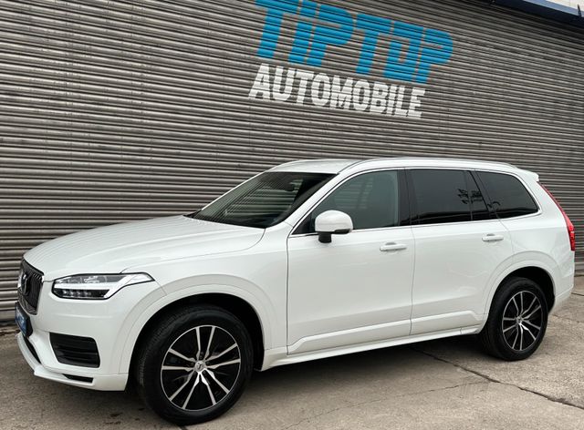 Volvo XC 90 Momentum Pro AWD*7-SITZ*NAVI*LED*AHK*ALLRA