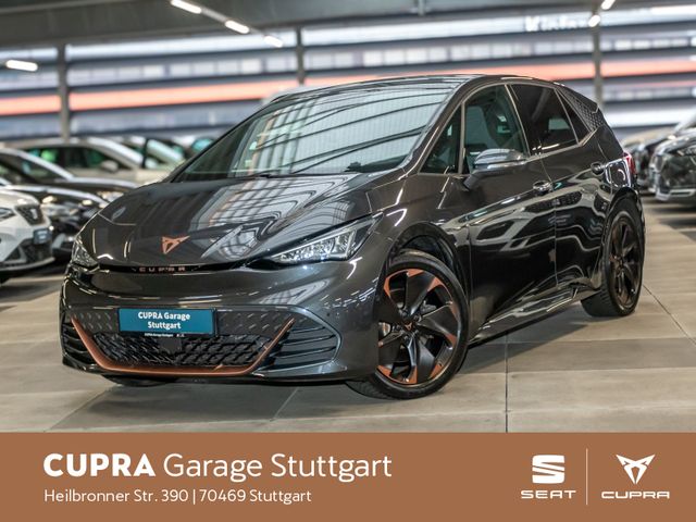 Cupra Born DSG 150 kW