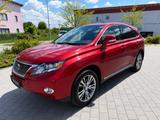 Lexus RX 450h Executive NAVI LEDER XEN KAM ALU - Lexus RX-Serie Gebrauchtwagen