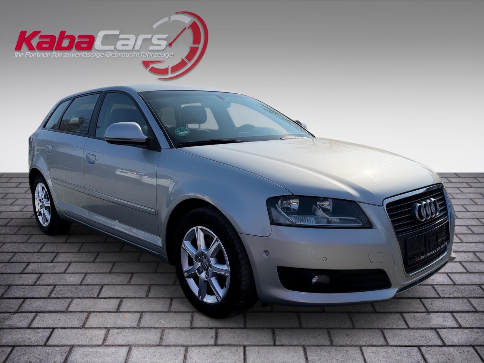 Audi A3 Sportback 1.6 TDI Ambiente Automatik