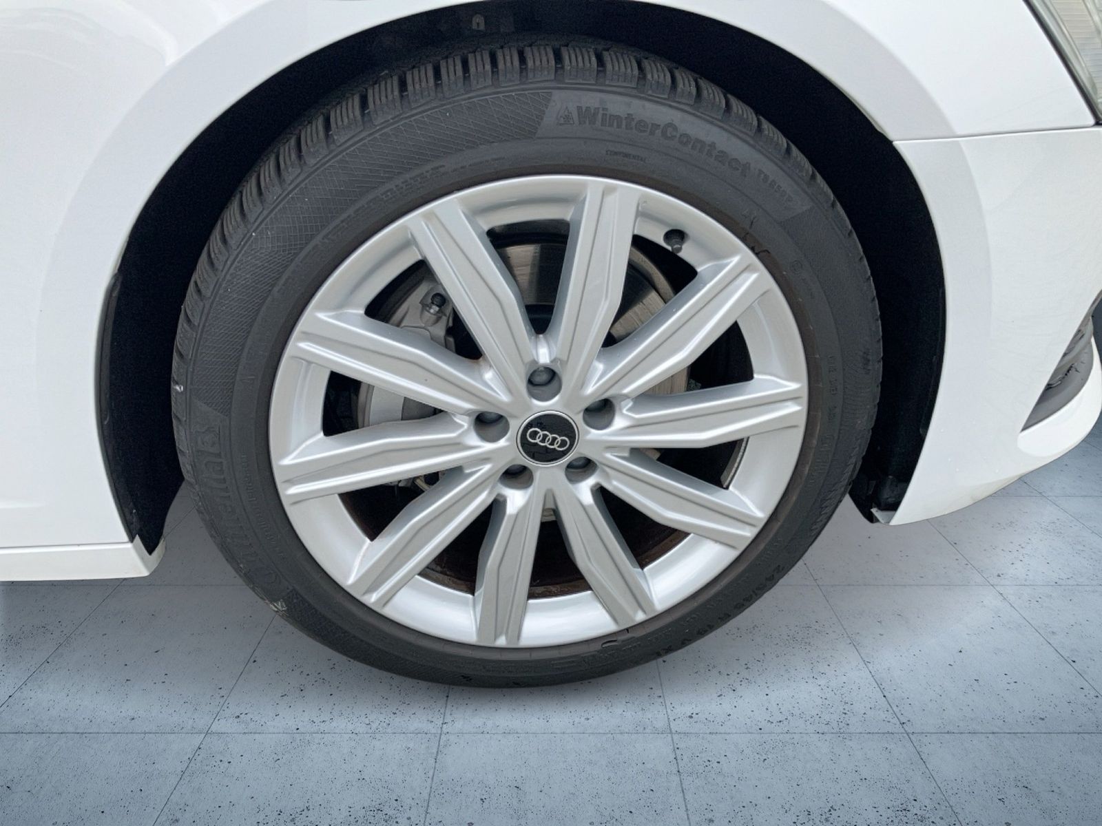 Audi A6 - Bild 8
