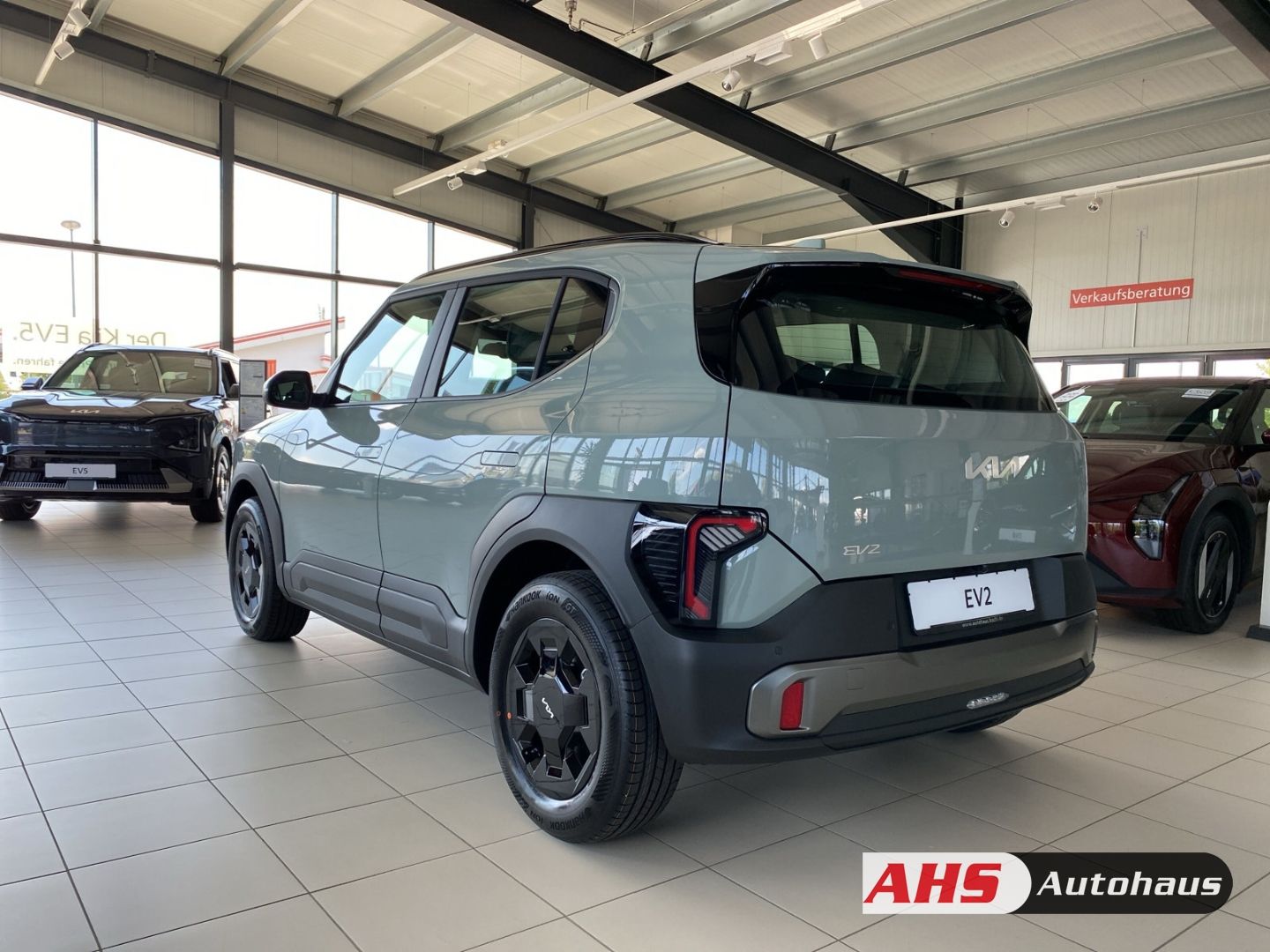 Kia EV2 - Bild 4