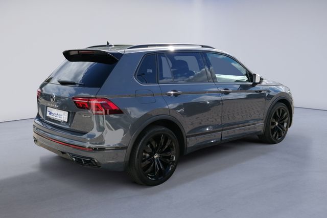 Tiguan 2.0 TDI 4M DSG R-Line KAMERA+MATRIX