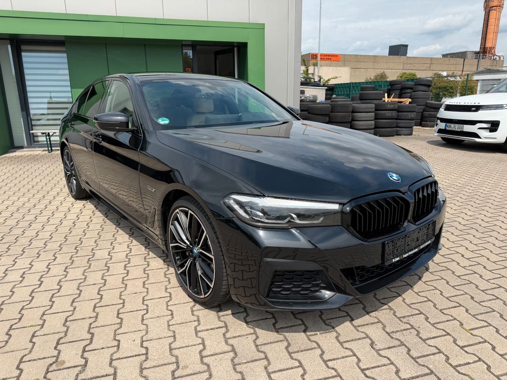 Image of BMW 530