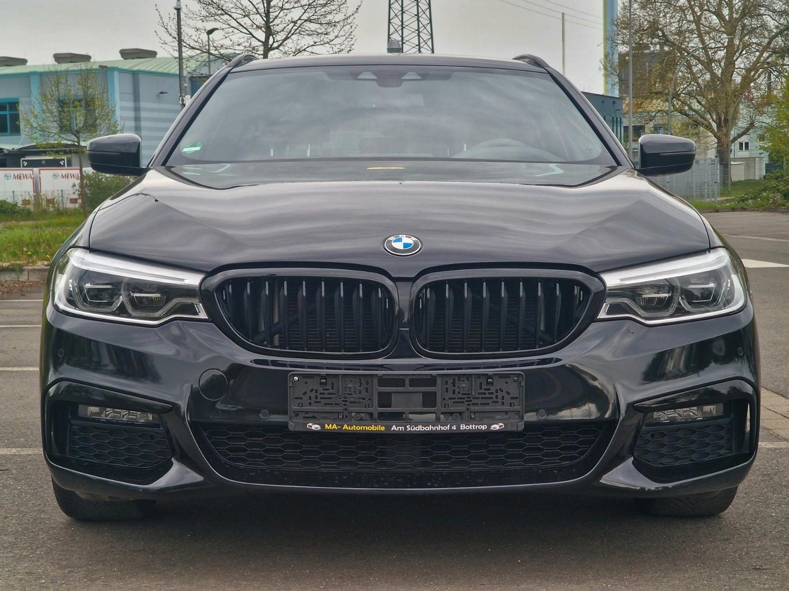 BMW 540D X DRIVE M SPORT PAKET*SHADOW LINE*GARANTIE*