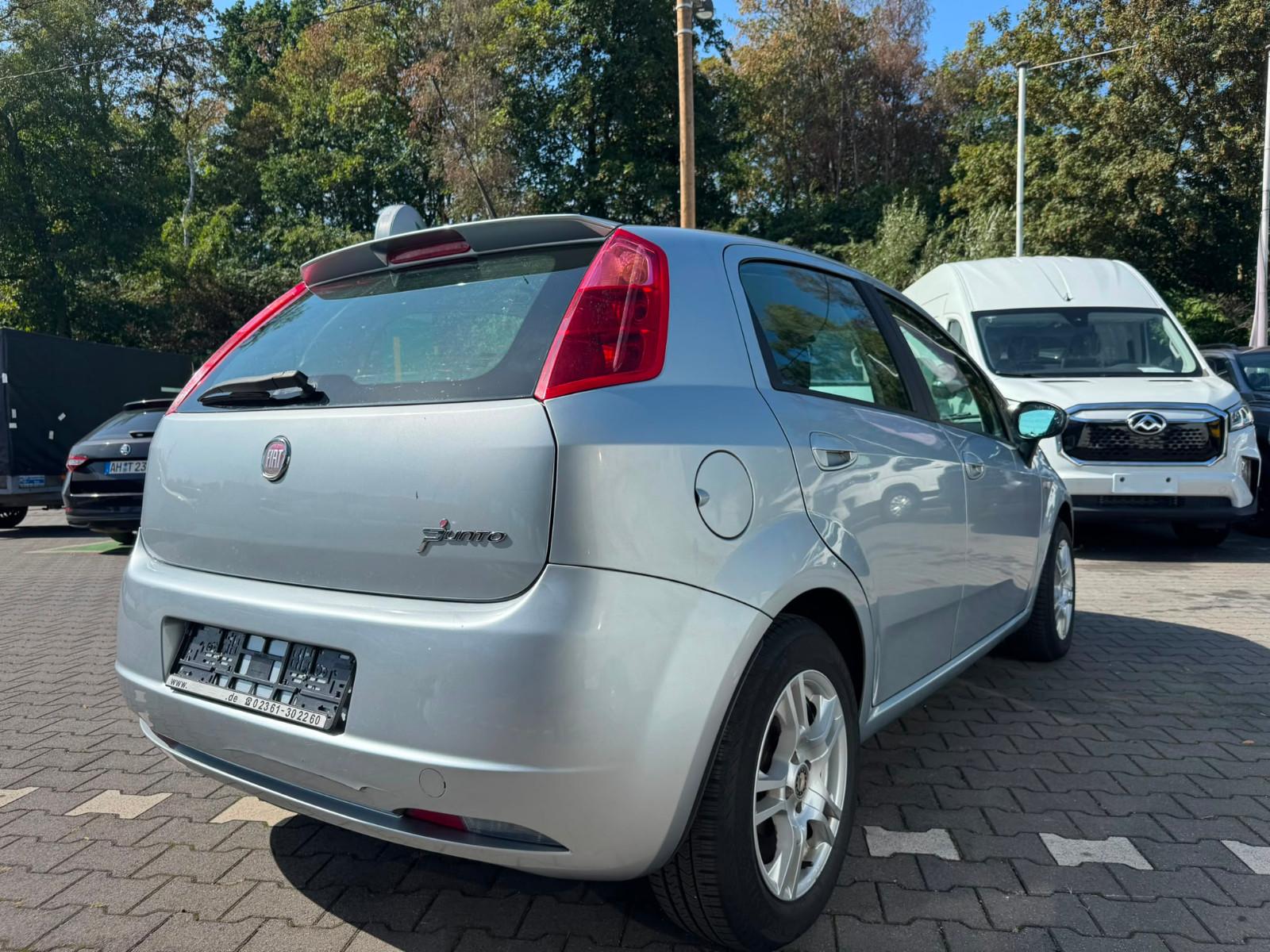 Fiat Grande Punto 1.2 8V Active