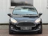 Ford Fiesta Titanium LED Sitzheizung 1 Hand - Ford Fiesta: Titanium
