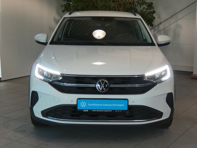 Taigo 1.0 TSI Life AHK SHZ