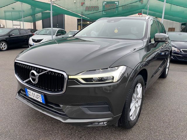 Volvo XC60 B4 (d) AWD My20 Geartronic Momentum