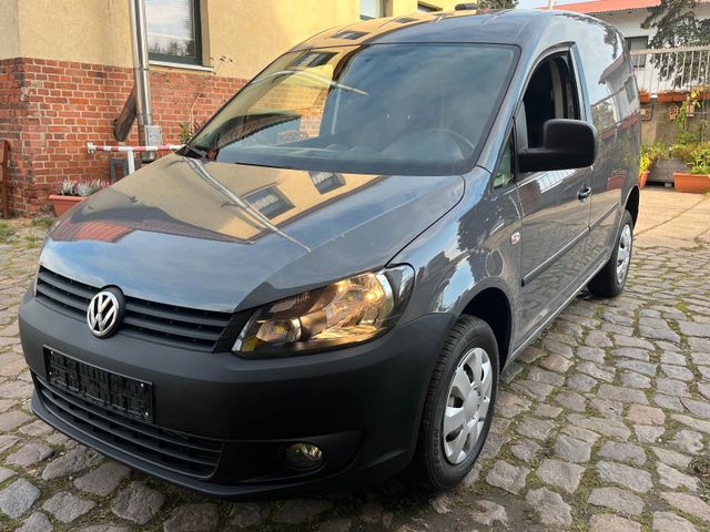 Volkswagen Caddy Kasten 4Motion 2,0TDI AHK KLIMA ALLRAD