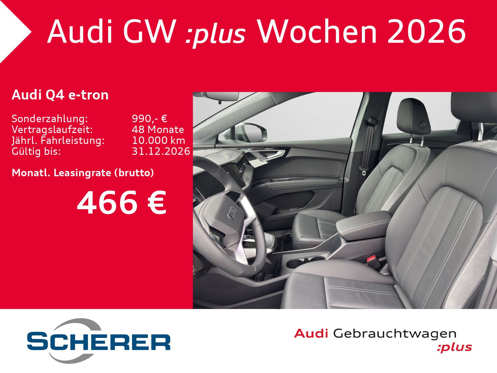 Audi Q4 e-tron - Bild 13
