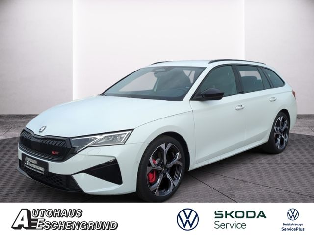 Fahrzeugabbildung SKODA Octavia Combi 2.0 TSI RS NAV HEAD UP DCC ACC