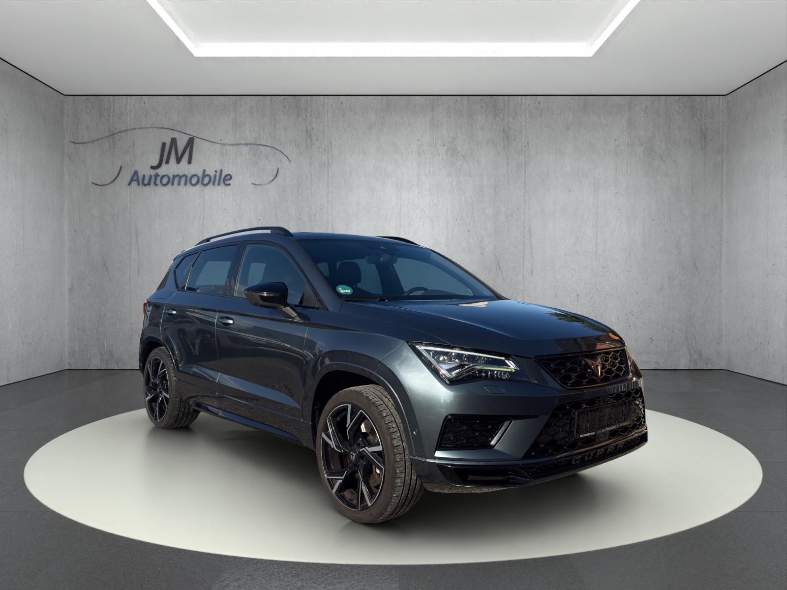Cupra Ateca 4Drive Pano Leder 360° Navi