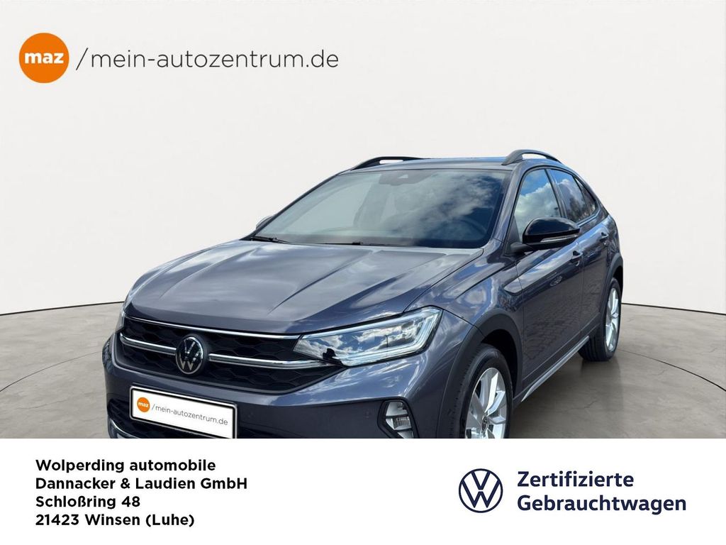 Volkswagen Taigo