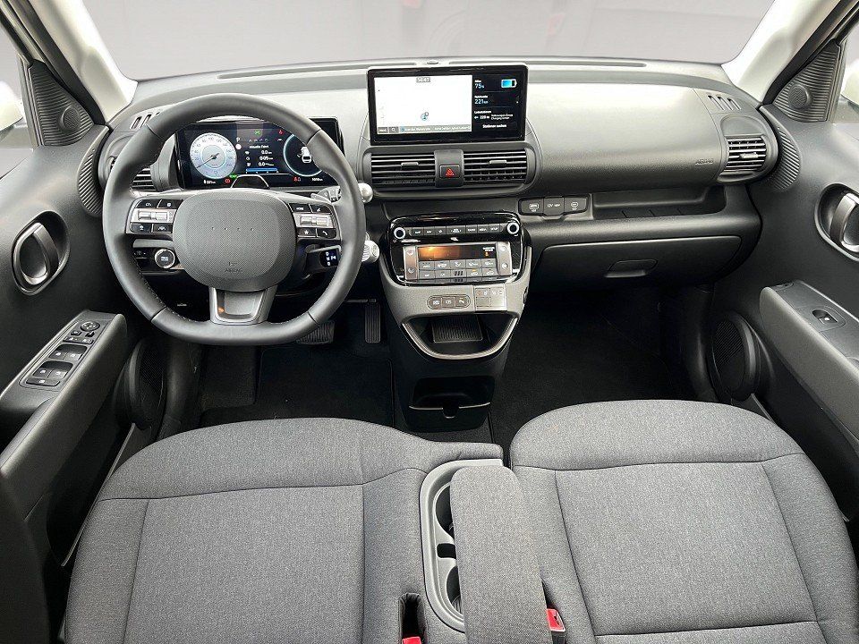 Fahrzeugabbildung Hyundai INSTER 42kWh TREND Effizienz Design
