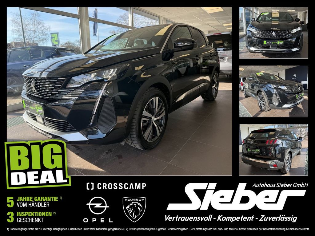 Image of Peugeot 3008