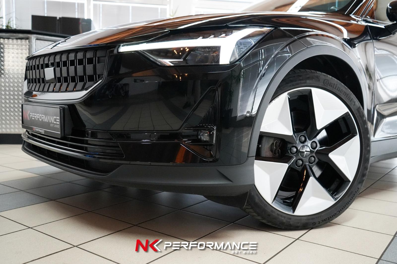 Polestar 2 Long Range Dual 78 kWh / PILOT PAKET / PANO