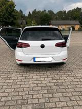 Volkswagen Golf 7 R 2.00 TSI TÜV 4/27 - Volkswagen Golf mit Benzin-Antrieb: Kleinwagen, 2.0