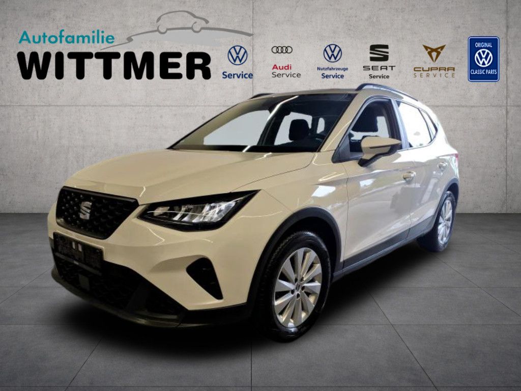 2023 Seat Arona