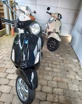 Vespa Elettrica Primavera 45  - VESPA PRIMAVERA ELETTRICA 45