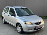 Mazda 2 Lim. 1.4 Exclusive TÜV NEU*SERVICE NEU*KLIMA - gebrauchte Mazda 2 aus dem Jahr 2003