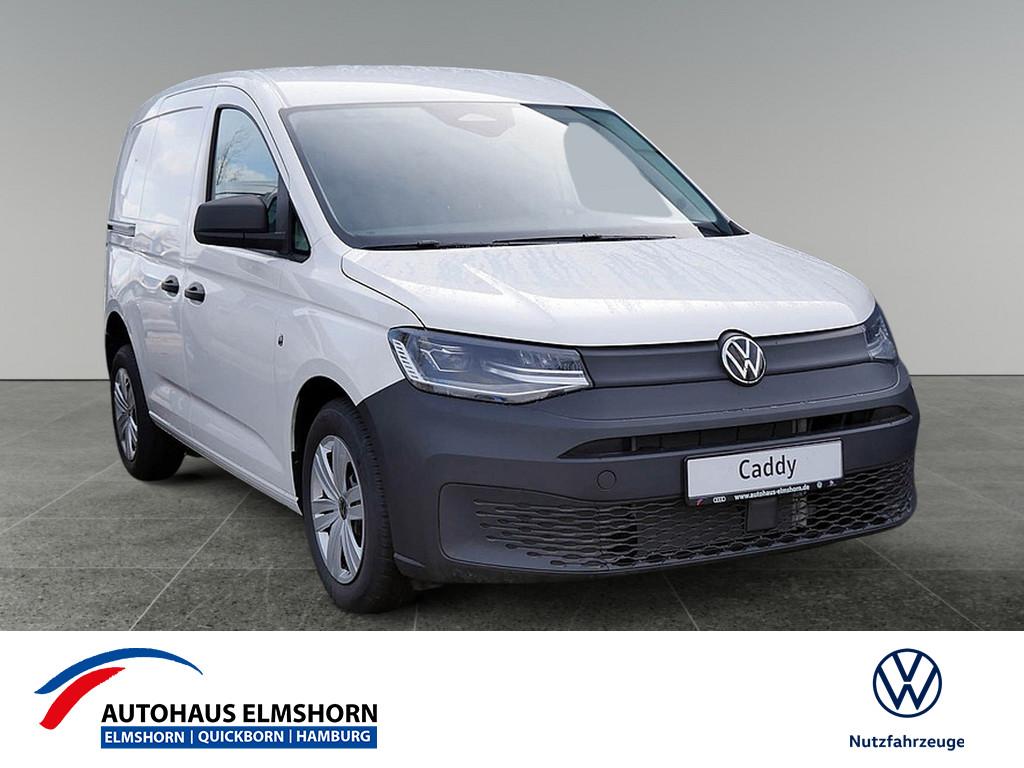 Volkswagen Caddy Cargo 1,5 l TSI KLIMA PDC SHZ AHK LED