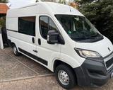Peugeot Kastenwagen Campervan Selbstausbau - Peugeot Boxer: Kastenwagen